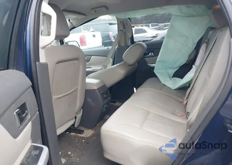 2012 Ford Edge Sel z USA, uszkodzony, nr VIN 2FMDK3JC3CBA61024